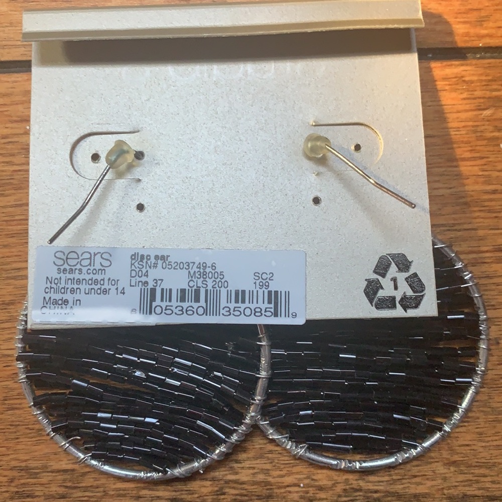 🆕 Studio S Earring - Picture 2 of 2